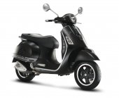 2011 Vespa GTS 125 Super photo